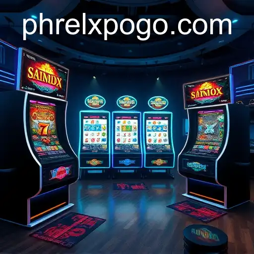 Exploring the Fascinating World of Online Slots: The Rise of Phrelx